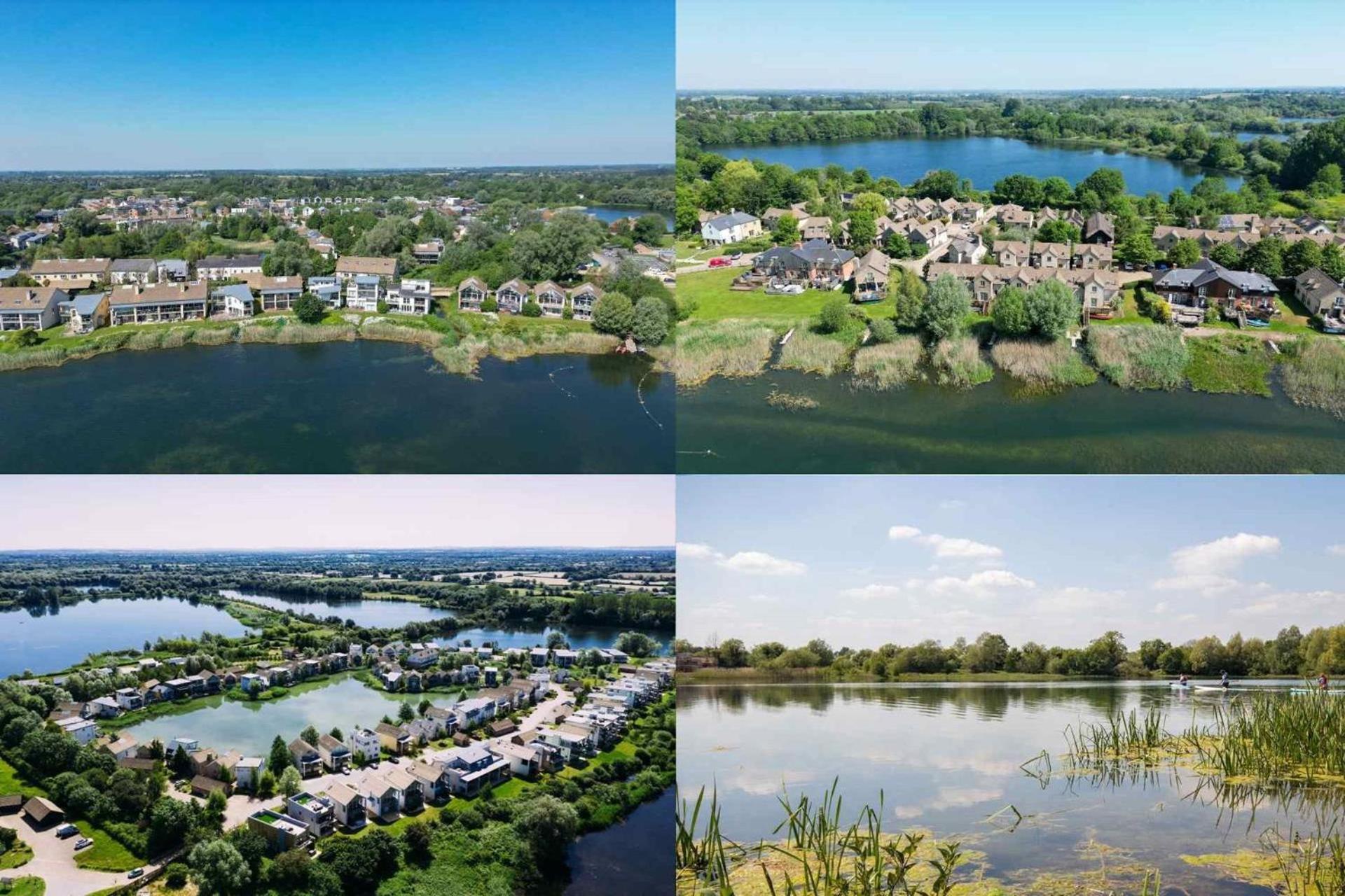 Howells Mere 88, Tranquility P Somerford Keynes Kültér fotó
